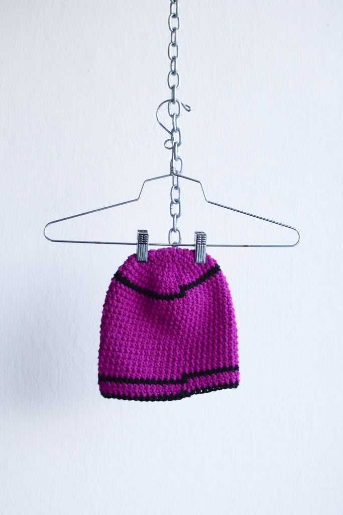 Vintage Sparklie Bunny Beanie