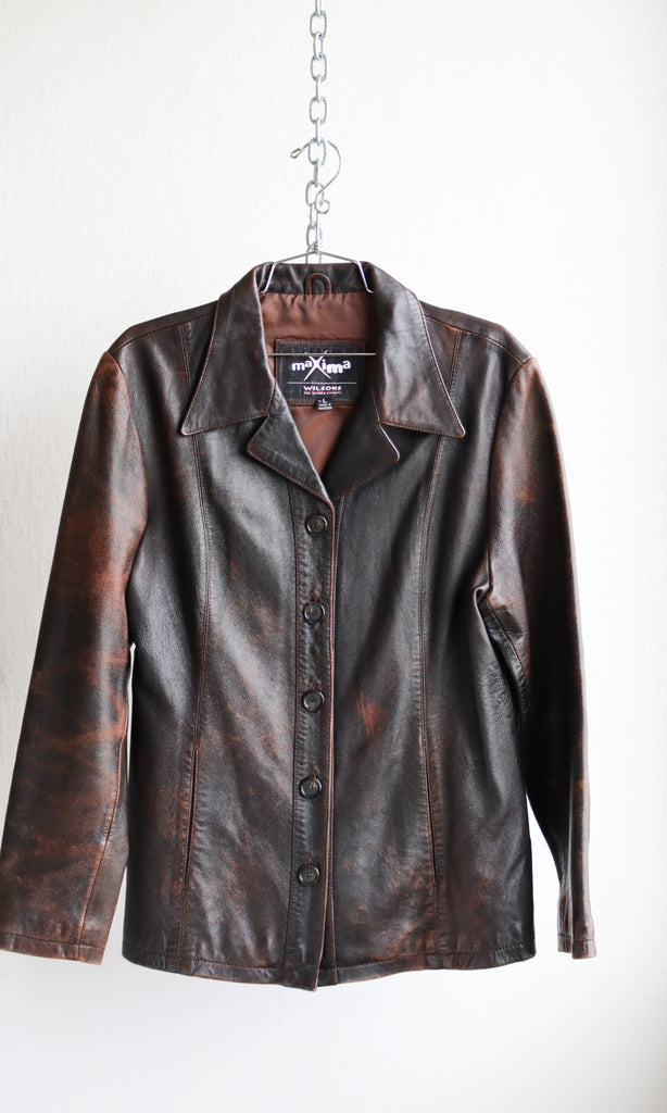Maxima Ms Jacket Vintage Maxima Jacket | Sparklie Bunny