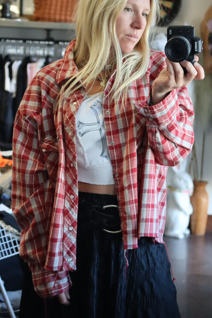 Big Mac Flannel