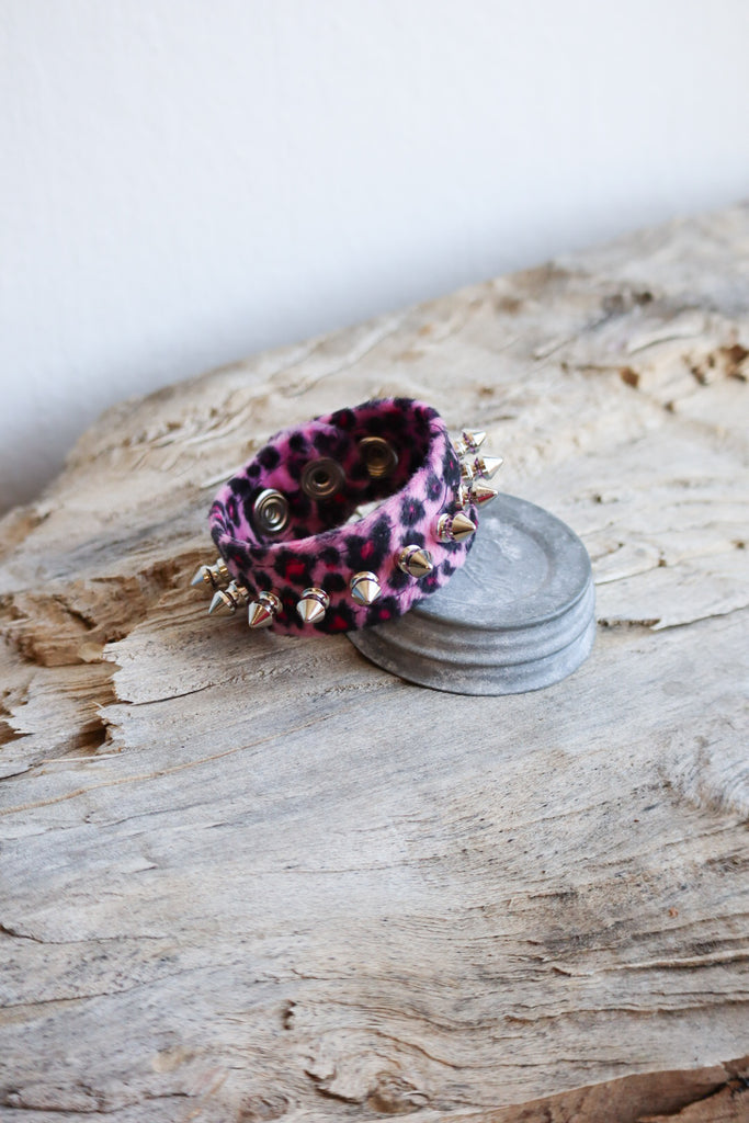 Cheetah Girl Bracelet