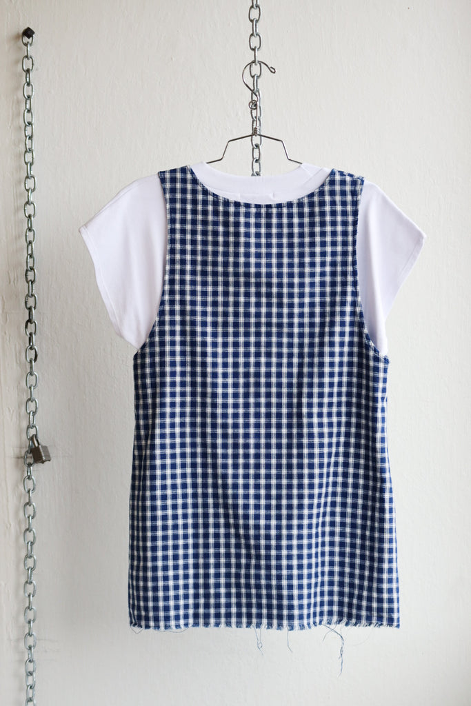 Vintage Babydoll Dress