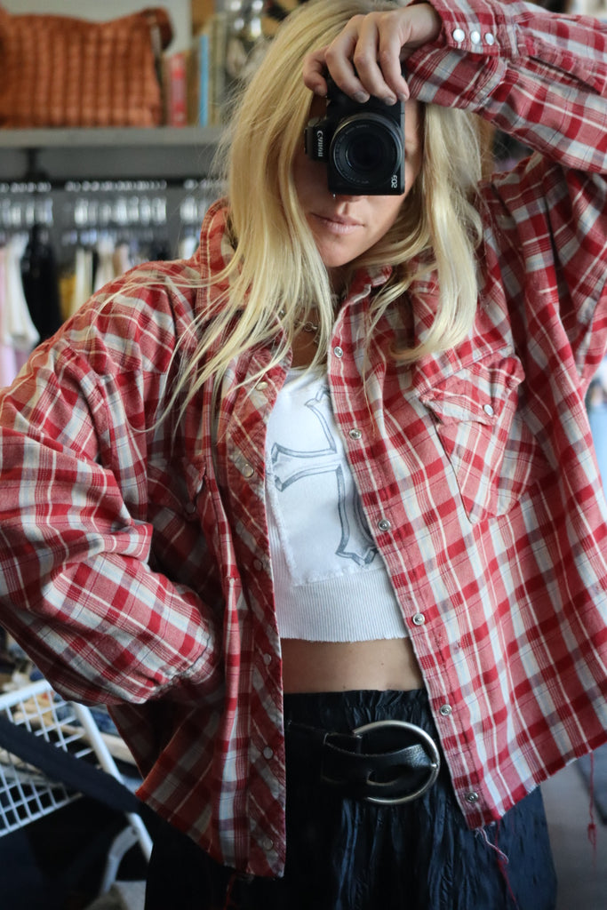 Big Mac Flannel