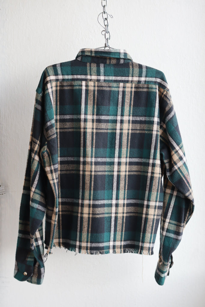 Vintage Five Brothers Flannel