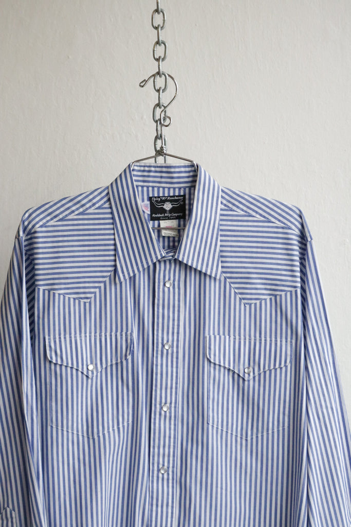 Vintage Ruddock MFG Company Shirt