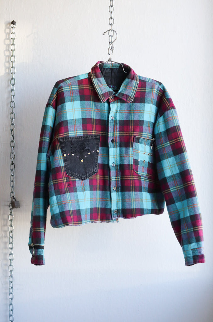 Vintage Cold Storage Jacket