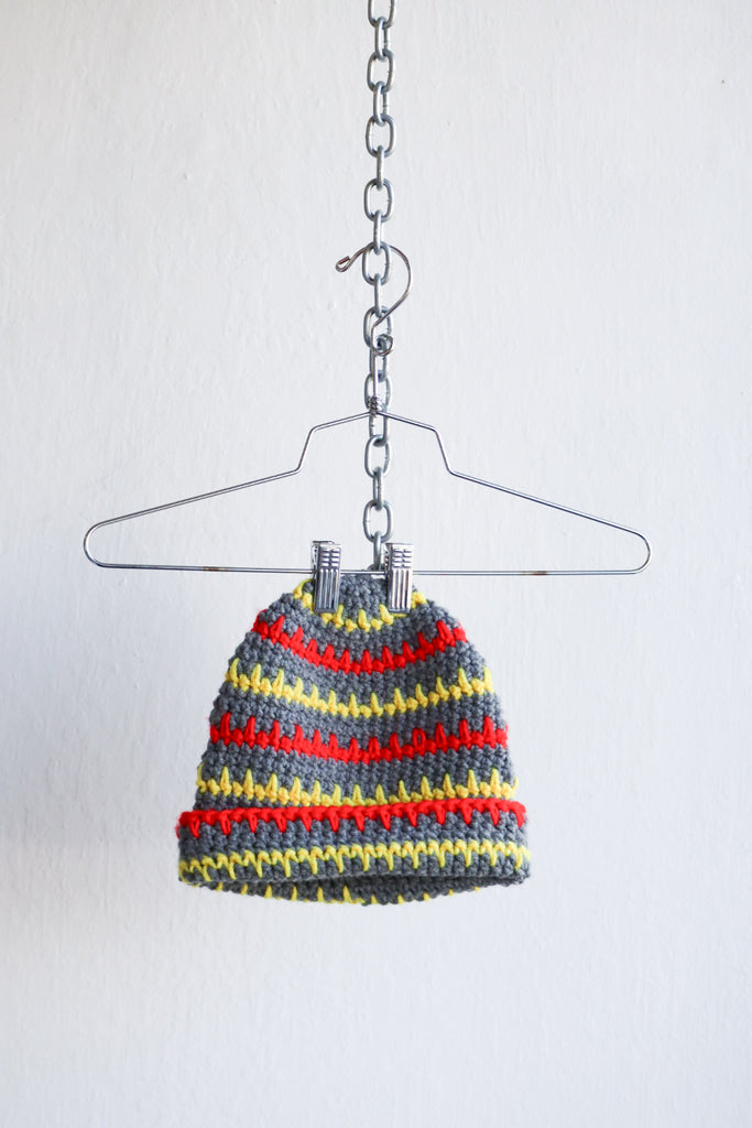 Flame Boy Beanie
