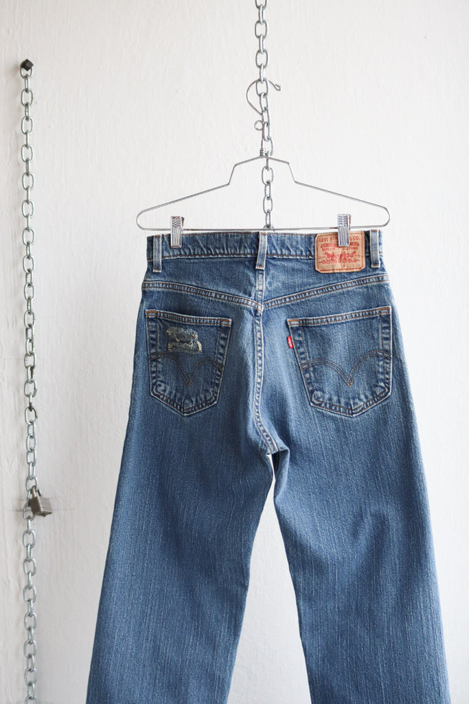 Vintage Levi 559 Jeans 31"