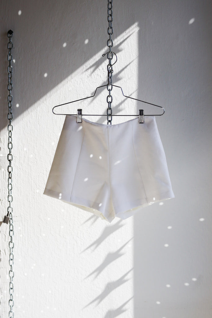 Vintage ECRU Shorts