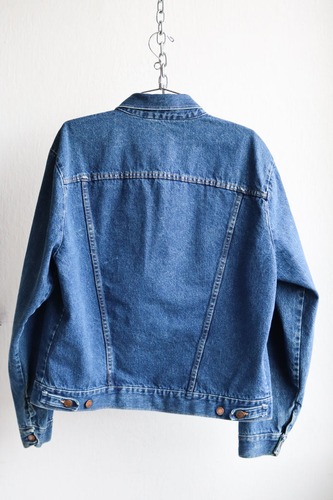 Vintage Rustler Denim Jacket