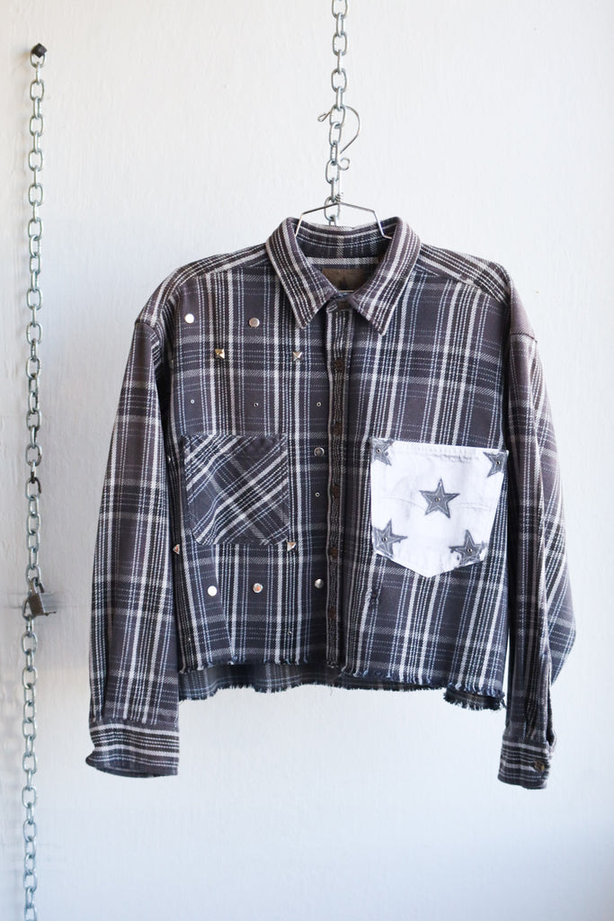 Vintage St. Johns Flannel
