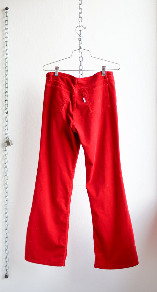 Vintage Kajoma Corduroy Pants 30"