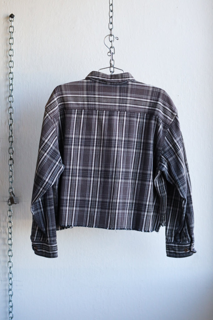 Vintage St. Johns Flannel