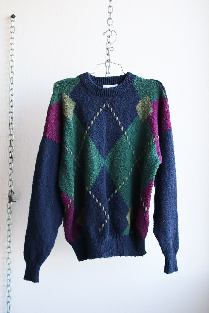 Vintage Claiborne Sweater