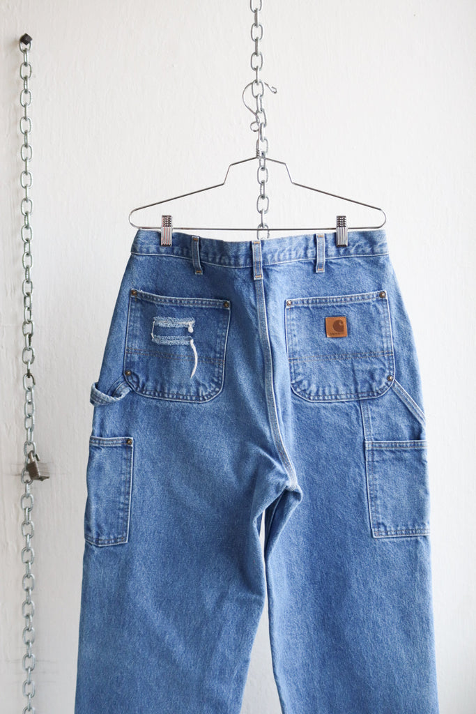 Vintage Carhartt Jeans 36"