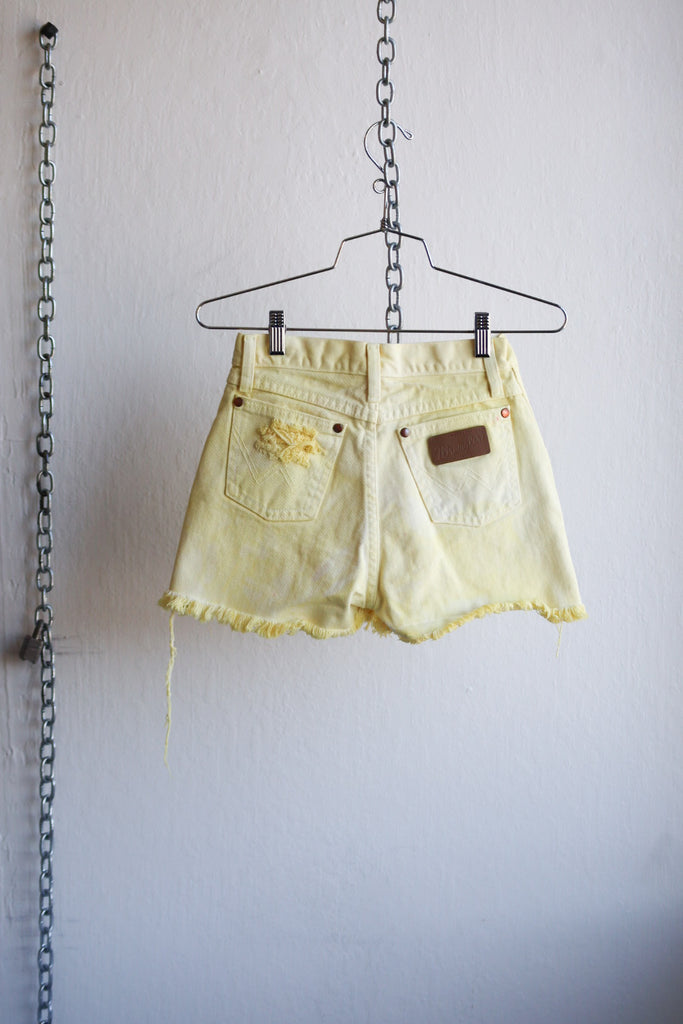 Vintage Wrangler Shorts 24"