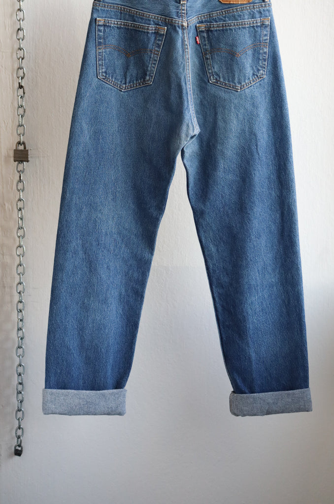 Vintage Levi 501xx Jeans 32"