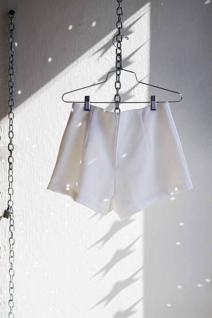 Vintage ECRU Shorts