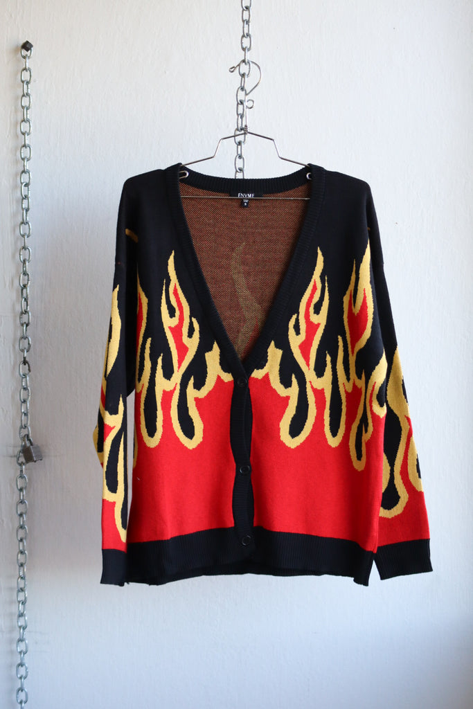 Blaze Cardigan