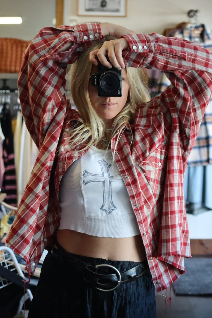 Big Mac Flannel