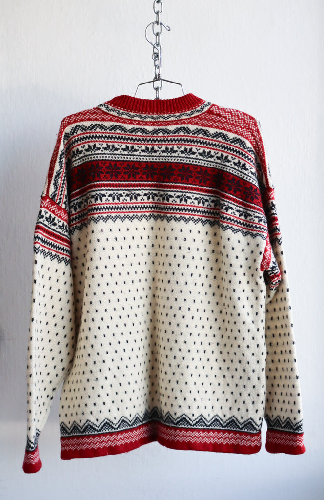 Vintage Lands End Sweater
