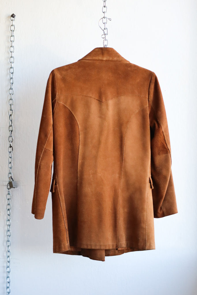 Vintage Pioneer Wear Jacket