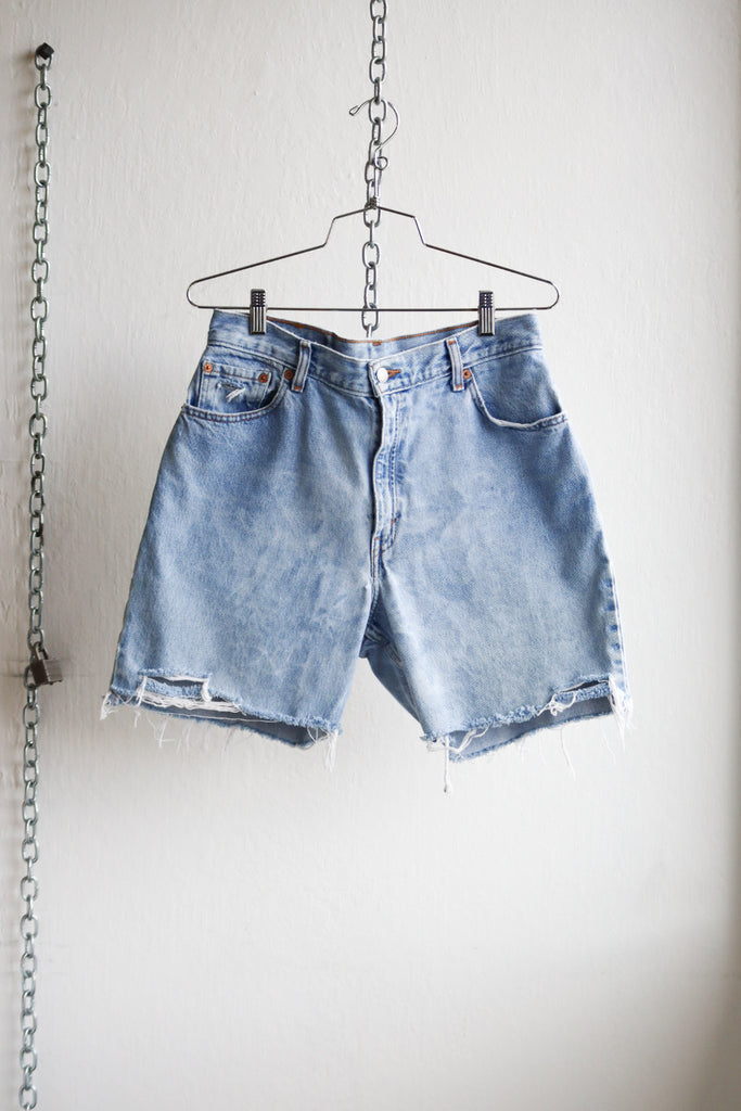 Vintage Levi 550 Shorts 31" Mids