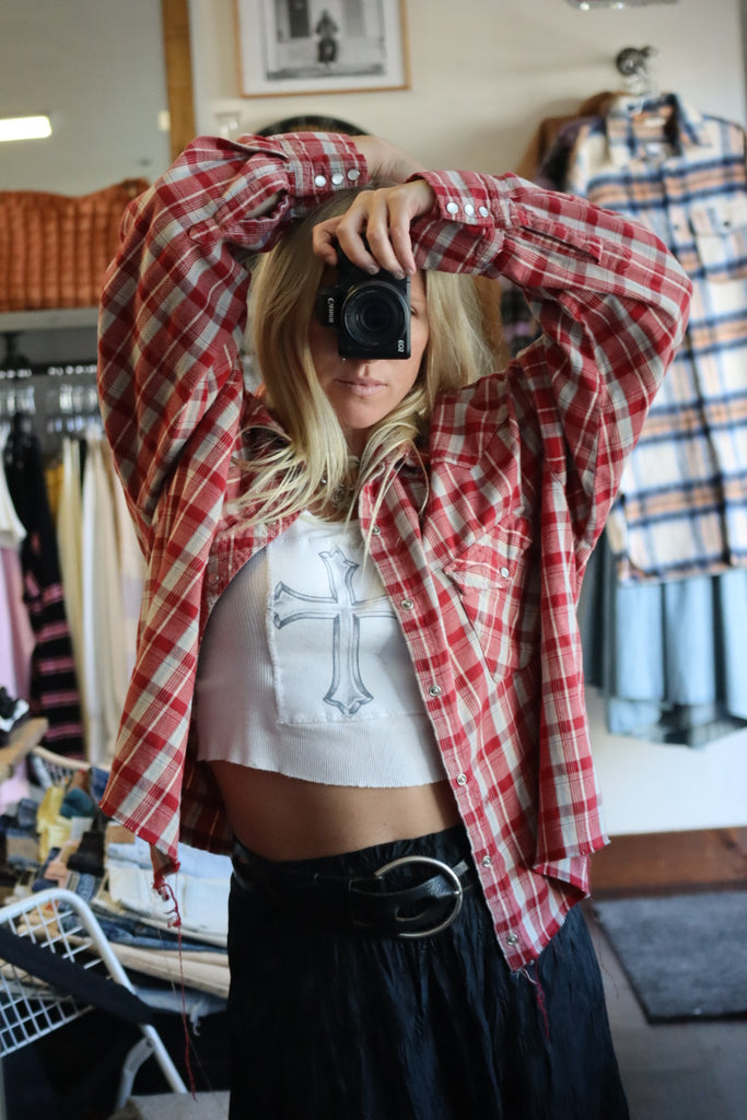 Big Mac Flannel