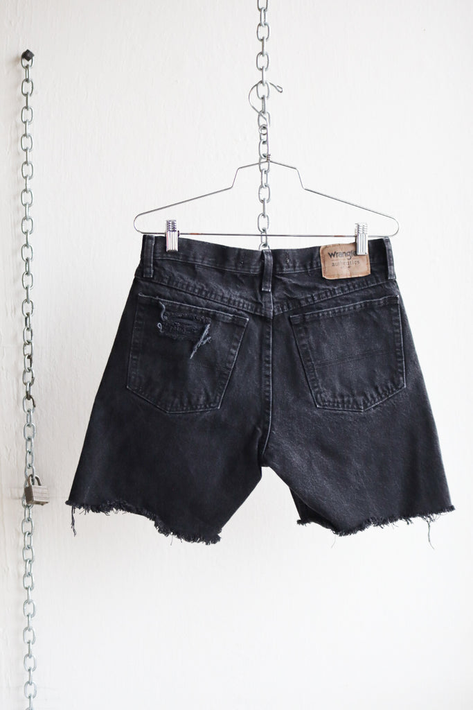 Vintage Wrangler Mids 31“
