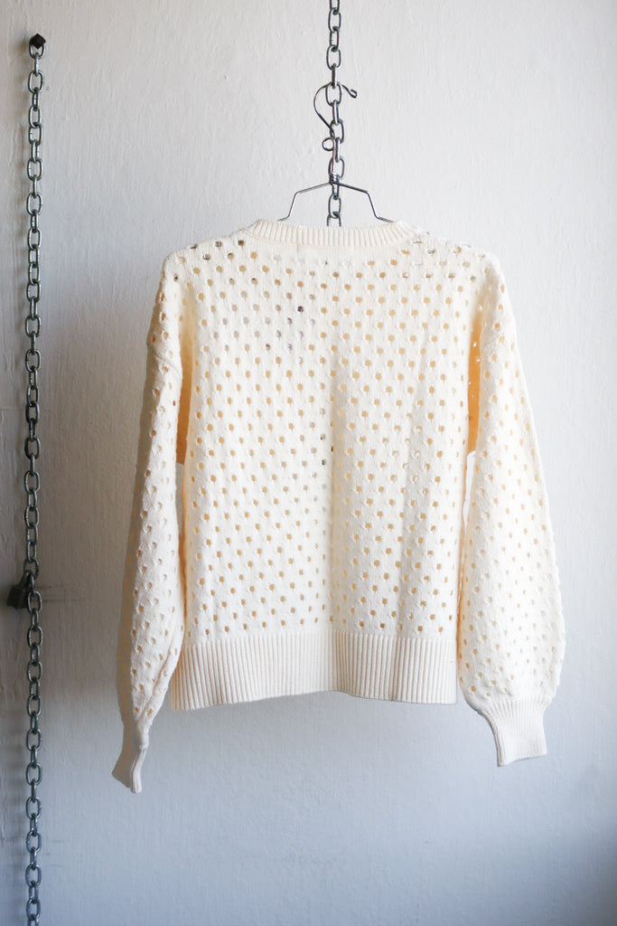 Net Sweater