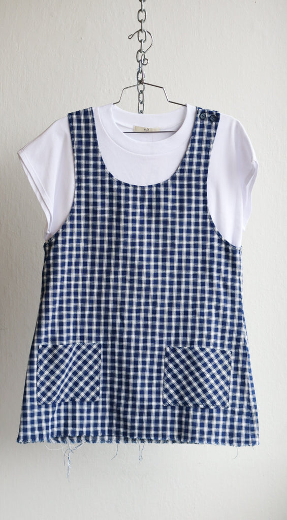 Vintage Babydoll Dress