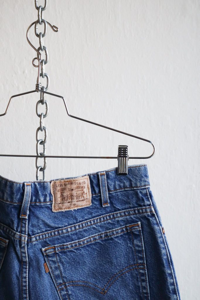 Vintage Levi Mids 31”