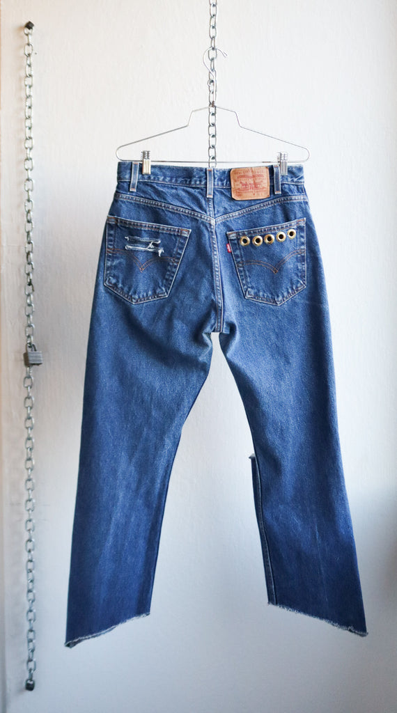 Vintage Levi 505 Jeans 32"