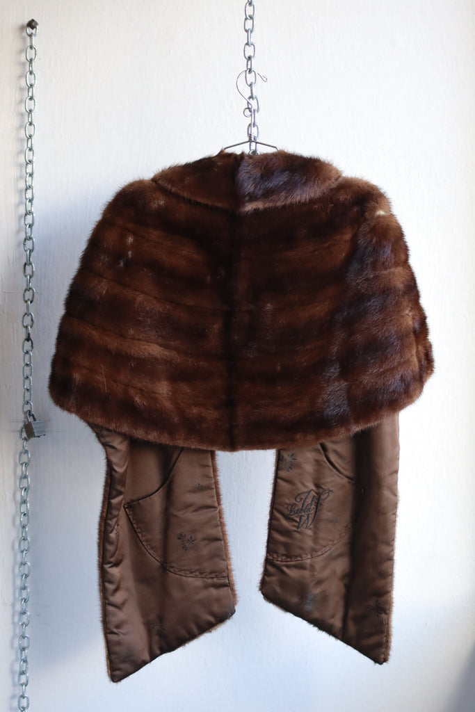 Vintage Robinson’s Fur