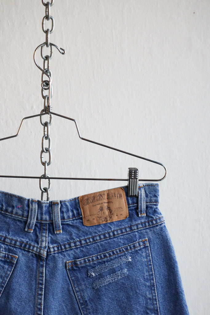 Vintage Northcrest Denim Mids 31“