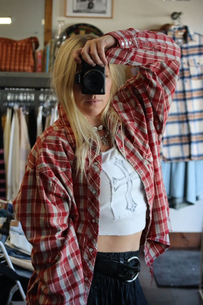 Big Mac Flannel