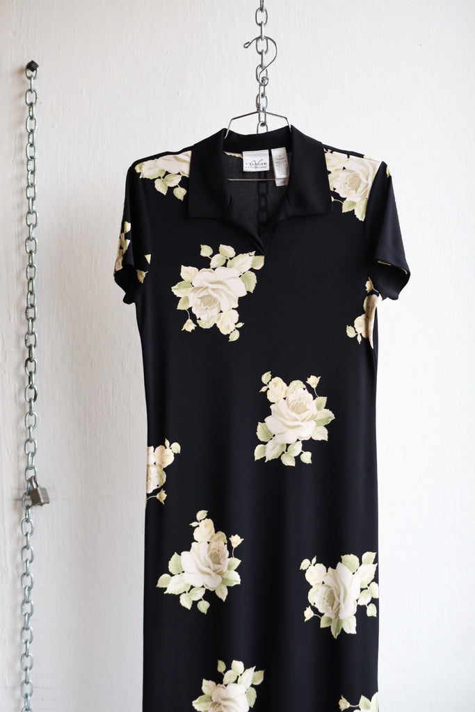 Vintage Villager Dress
