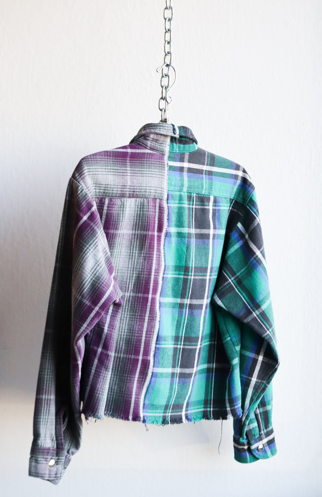 Snap Double Flannel