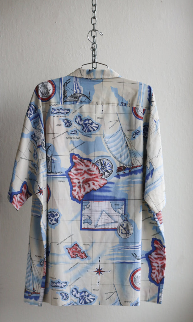 Vintage Kai Nani Shirt