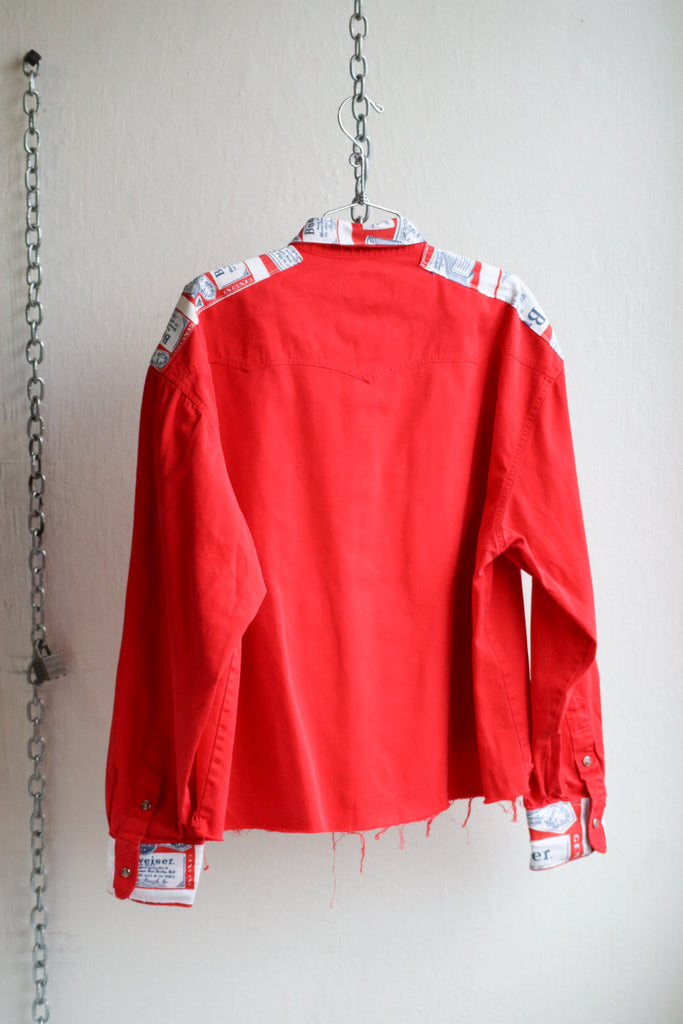 Vintage Roper Pearl Snap Shirt