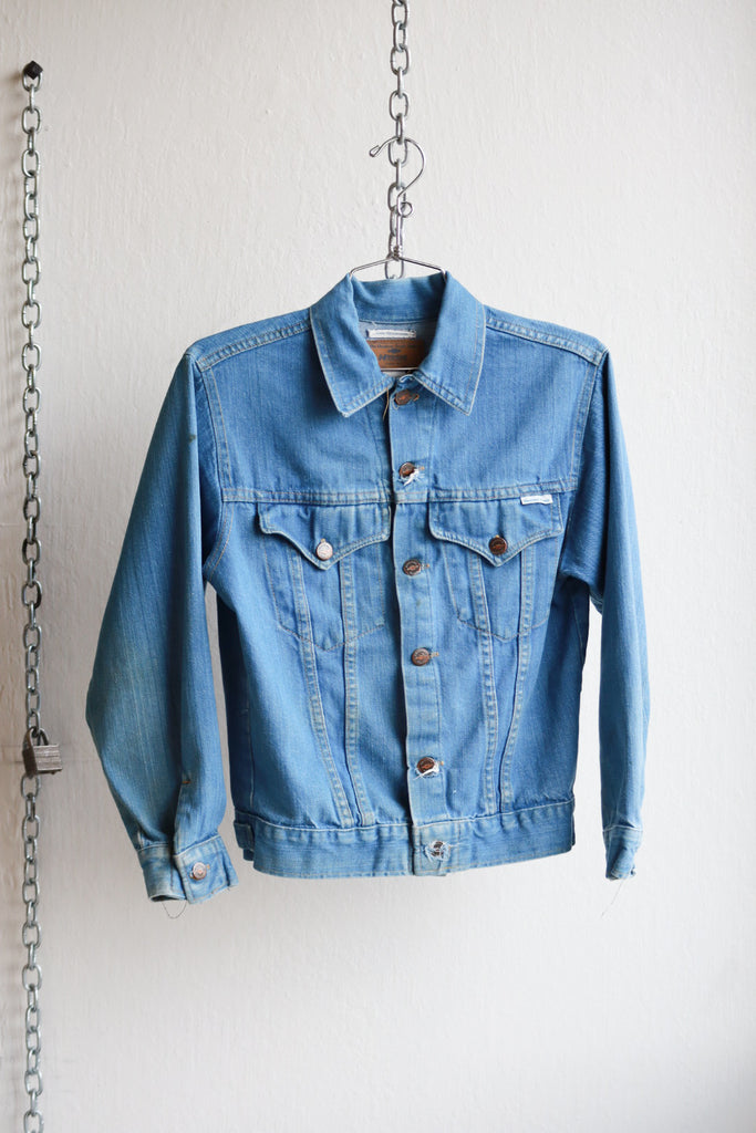 Vintage Cheyenne Truck Jacket