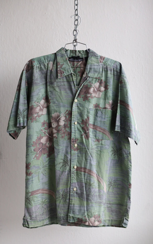 Vintage No Boundaries Shirt