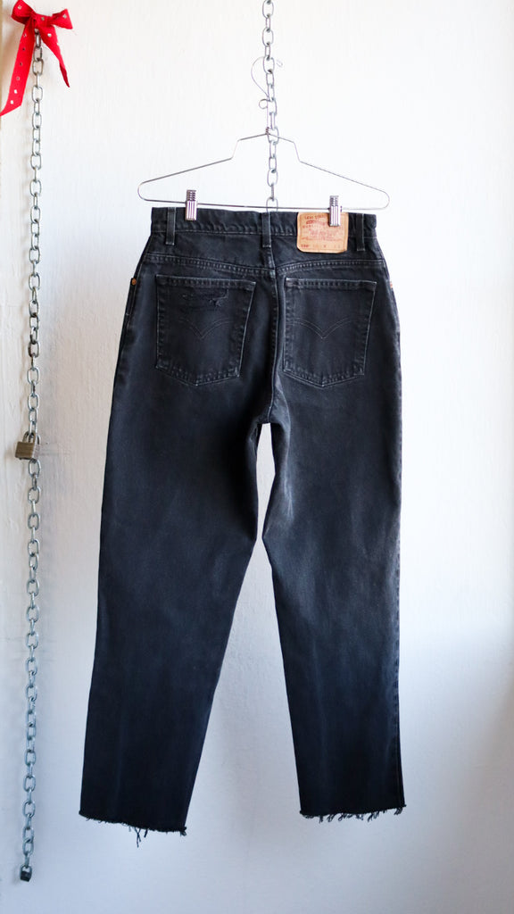 Vintage 550 Levi Jeans 30"