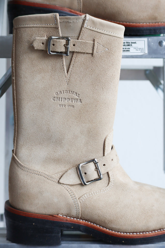 Vintage Chippewa Boots