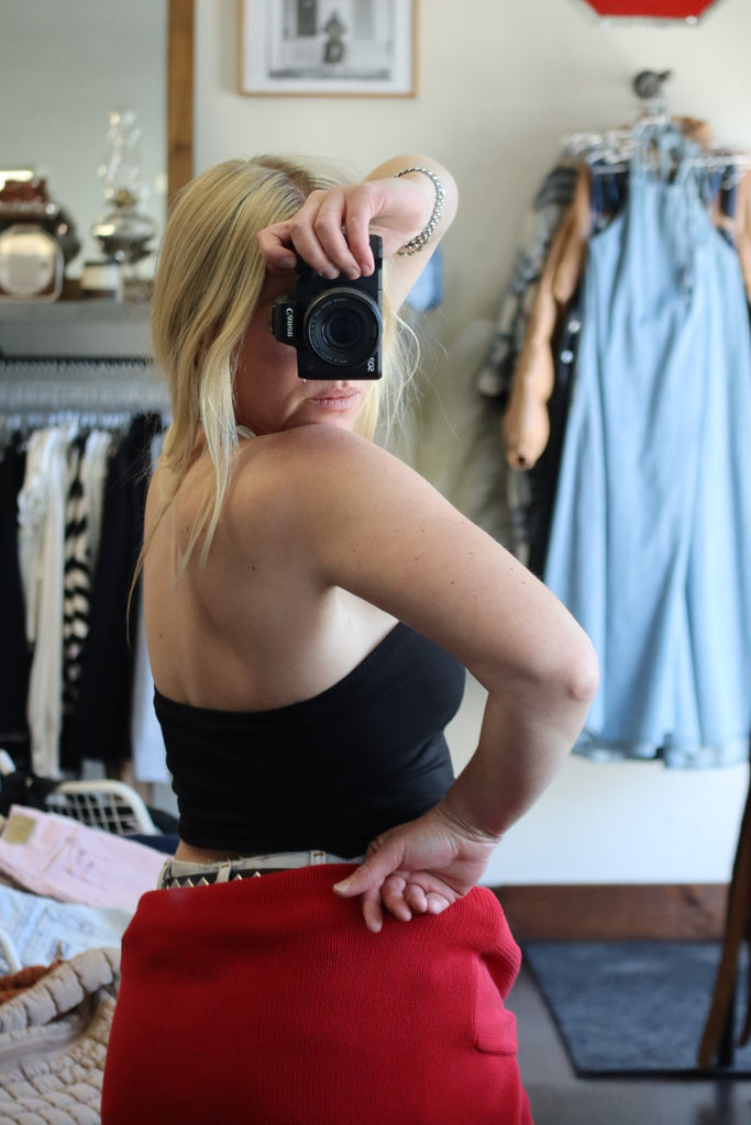 June Tube Top