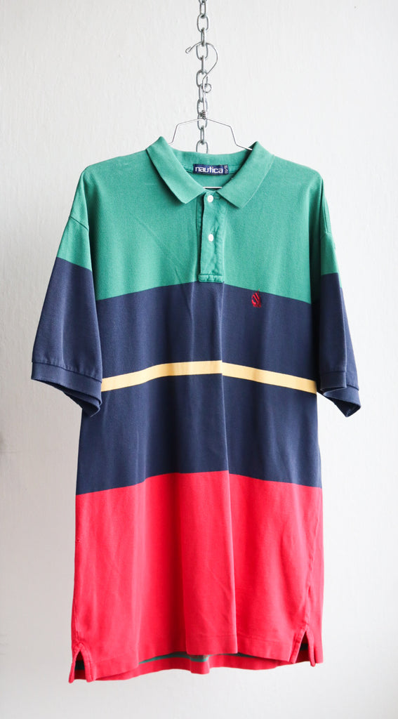 Vintage Nautica Shirt