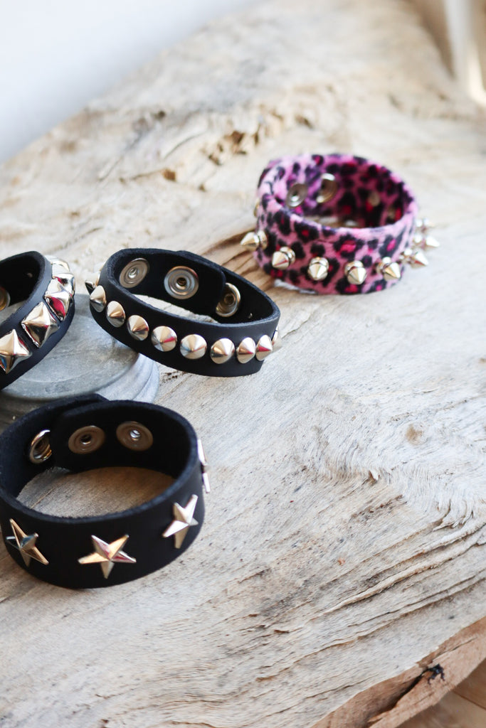 Cheetah Girl Bracelet