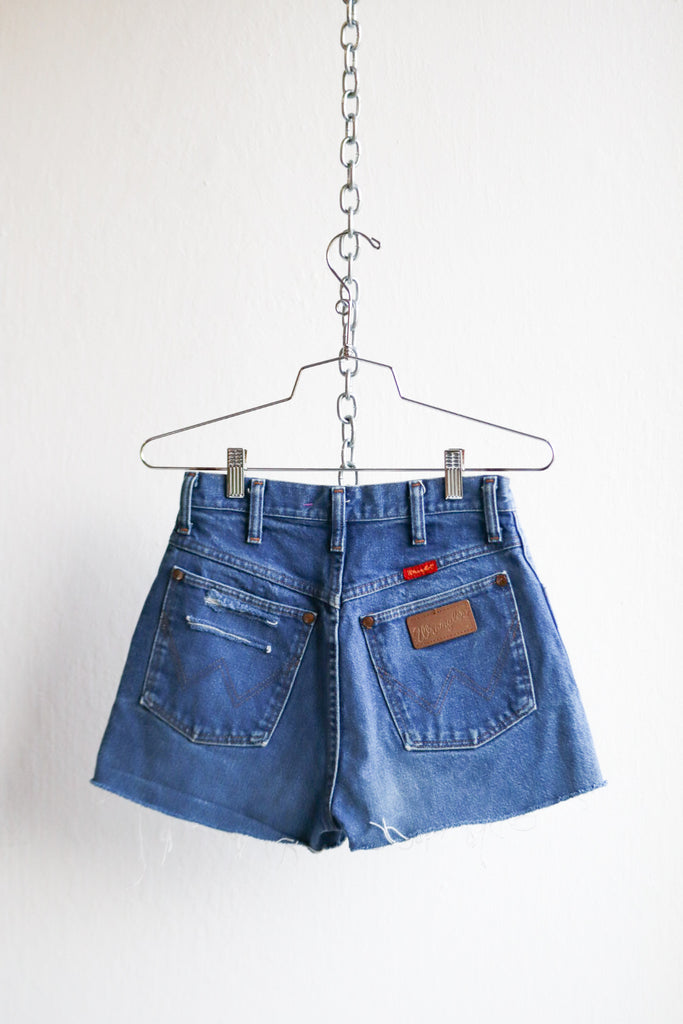 Vintage Wrangler Shorts 25"