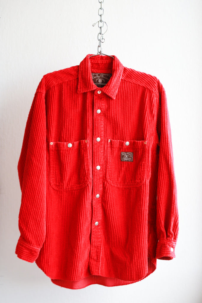 Vintage Lucky Brand Flannel