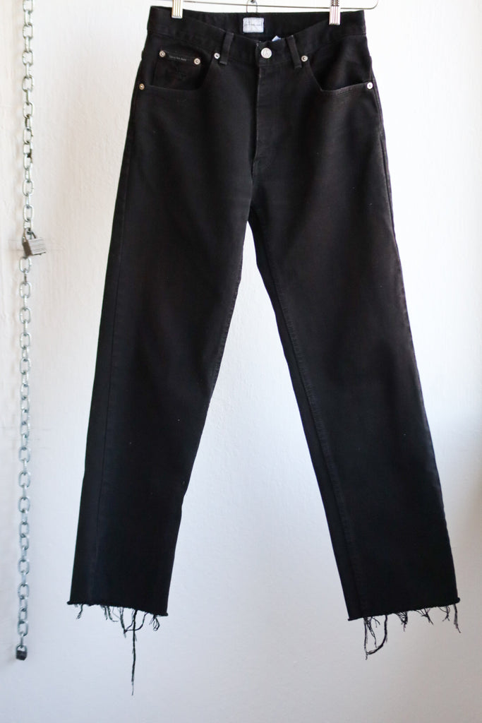 Vintage CK Pants 27"