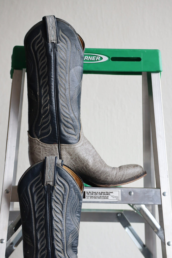 Vintage Tony Lamas 5